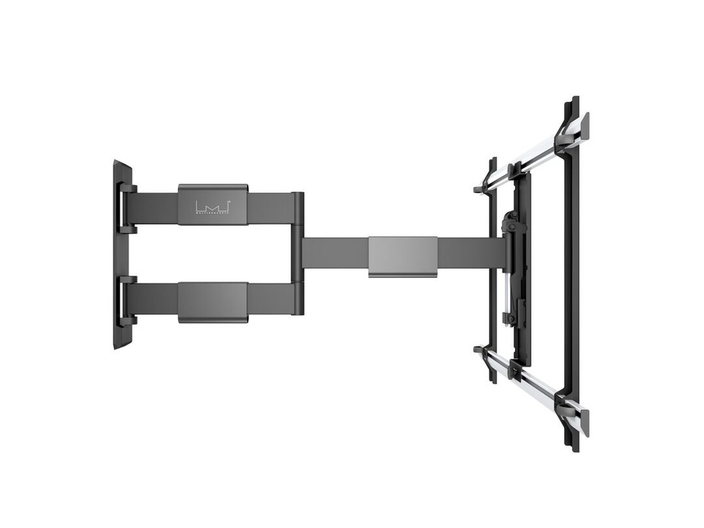 Multibrackets FlexArm Thin L 37"-65" 30kg, svartur - image 11 [802150a261]