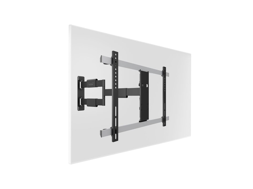 Multibrackets FlexArm Thin L 37"-65" 30kg, svartur - image 15 [337f929219]