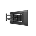 Multibrackets FlexArm Thin L 37"-65" 30kg, svartur - image 18 [4dcf7bf898]