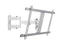Multibrackets FlexArm Thin L 37"-65" 30kg, hvítur - image 2 [c1e326837c]