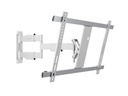 Multibrackets FlexArm Thin L 37"-65" 30kg, hvítur - image 3 [3fb7eb7a8d]