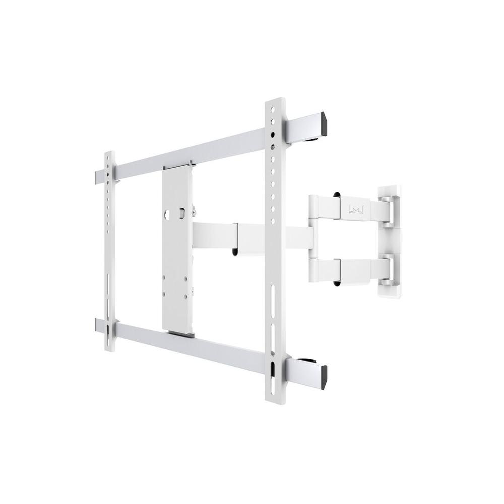 Multibrackets FlexArm Thin L 37"-65" 30kg, hvítur - image 8 [0f5b56aff1]