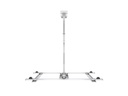 Multibrackets FlexArm Thin L 37"-65" 30kg, hvítur - image 13 [3a57a7cc50]