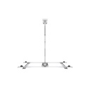 Multibrackets FlexArm Thin L 37"-65" 30kg, hvítur - image 14 [c9cd4a9d30]