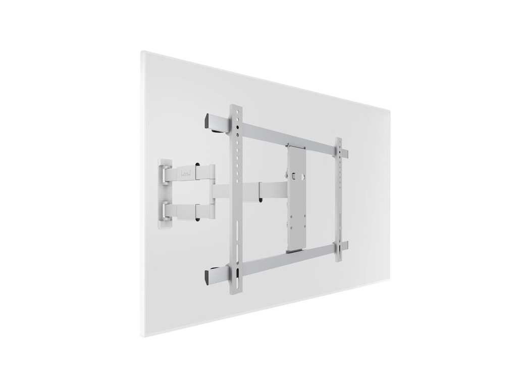 Multibrackets FlexArm Thin L 37"-65" 30kg, hvítur - image 15 [fa64b23ef1]