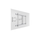 Multibrackets FlexArm Thin L 37"-65" 30kg, hvítur - image 16 [a2e38b1eb3]