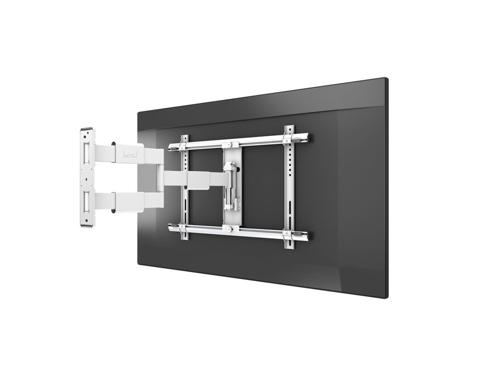 Multibrackets FlexArm Thin L 37"-65" 30kg, hvítur - image 17 [a003384277]