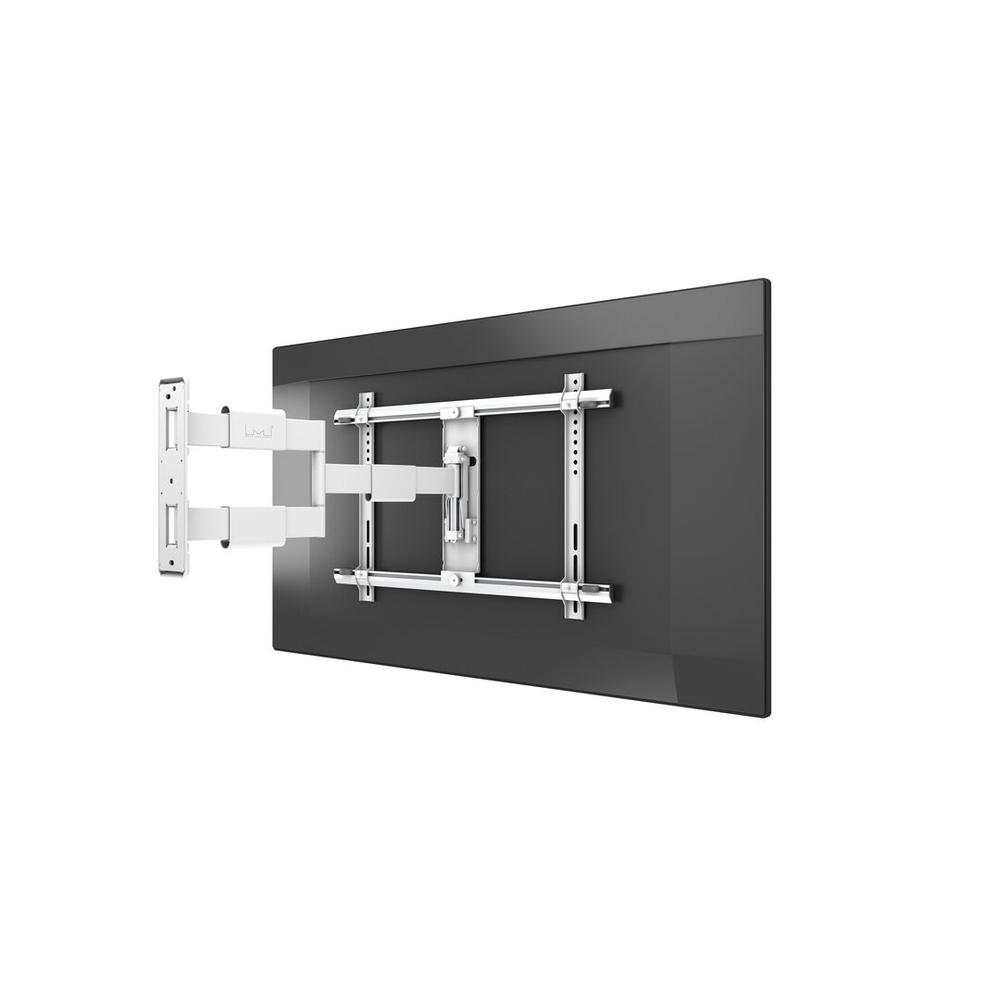Multibrackets FlexArm Thin L 37"-65" 30kg, hvítur - image 18 [0f4399c061]