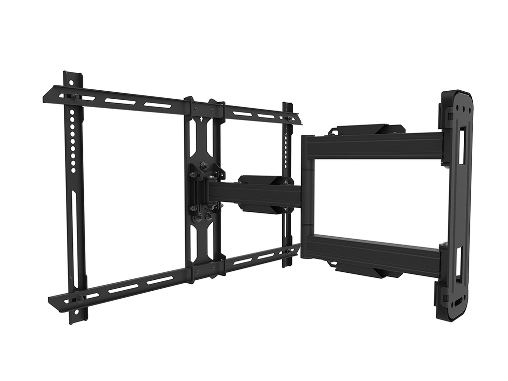 Multibrackets Universal Veggfesting Flex Arm Pro 40"-70" 40kg, svartur - image 15 [bc62bb7cbf]