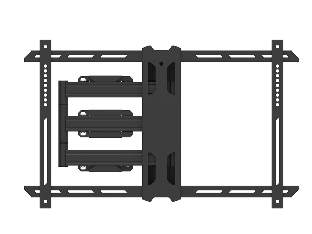 Multibrackets Universal Veggfesting Flex Arm Pro 40"-70" 40kg, svartur - image 20 [a925e910ad]