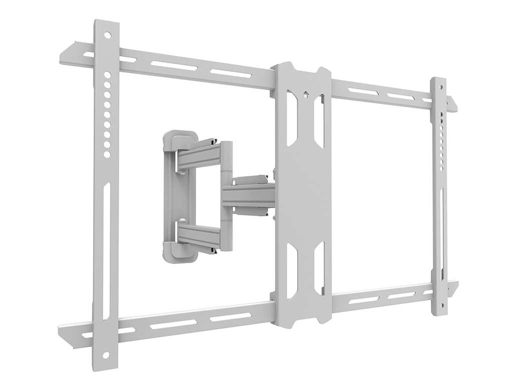 Multibrackets Universal Veggfesting Flex Arm Pro 40"-70" 40kg, hvítur - image 2 [bc1d4457d9]
