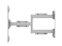 Multibrackets Universal Veggfesting Flex Arm Pro 40"-70" 40kg, hvítur - image 7 [f342621623]