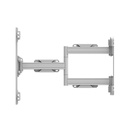 Multibrackets Universal Veggfesting Flex Arm Pro 40"-70" 40kg, hvítur - image 8 [38b805ec41]