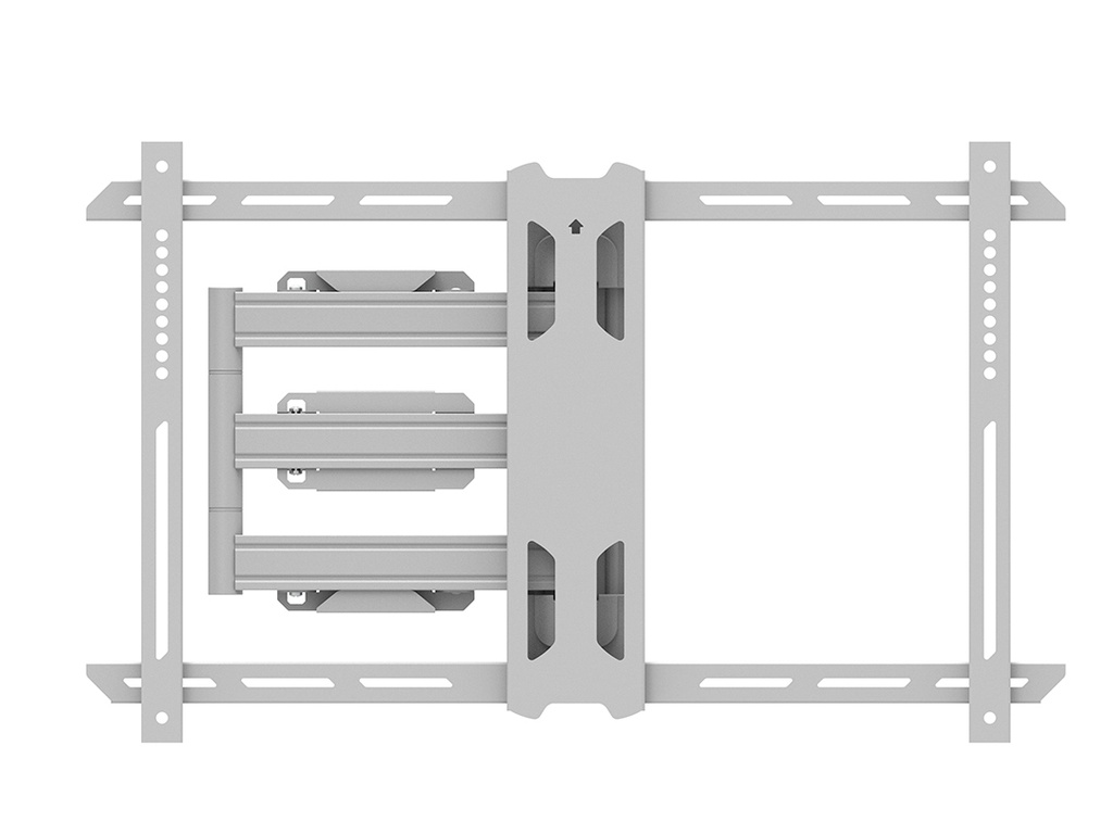 Multibrackets Universal Veggfesting Flex Arm Pro 40"-70" 40kg, hvítur - image 9 [a451dee2c3]