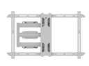 Multibrackets Universal Veggfesting Flex Arm Pro 40"-70" 40kg, hvítur - image 9 [a451dee2c3]