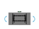 Multibrackets Veggfesting Tilt&Swivel 43"-85" 60kg - image 9 [deb3eacf8b]