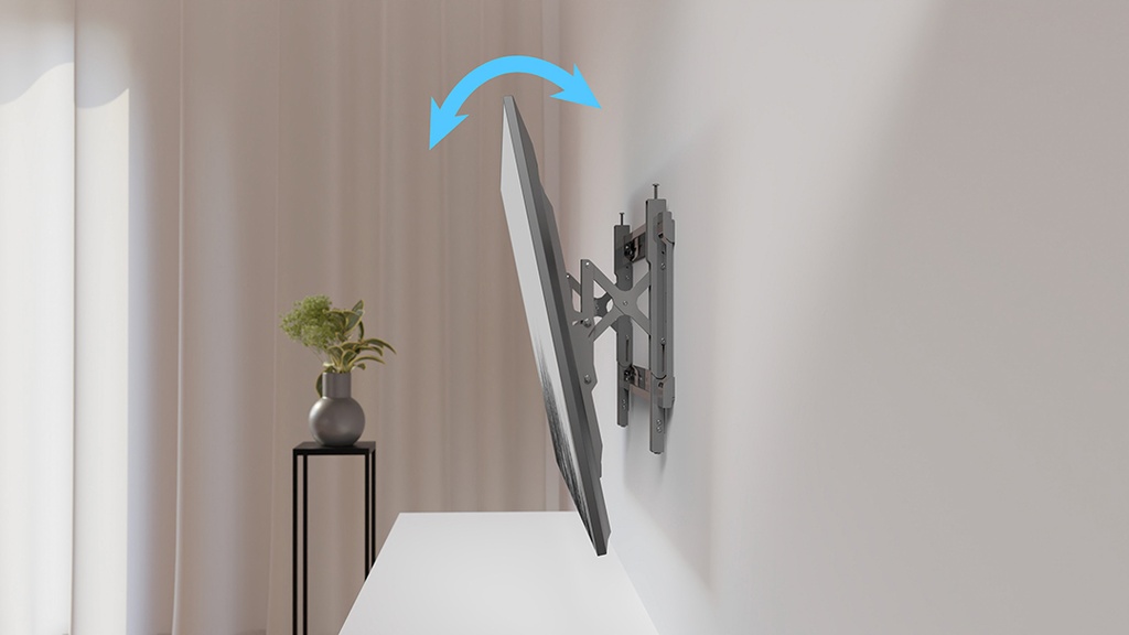 Multibrackets Veggfesting Tilt&Swivel 43"-85" 60kg - image 19 [338fcf28c3]