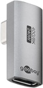 Goobay USB-C í USB-C 90° breytistykki - image 2 [b571967036]