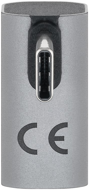 Goobay USB-C í USB-C 90° breytistykki - image 3 [e9735a7735]