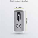 Goobay USB-C í USB-C 90° breytistykki - image 8 [e3733f422a]