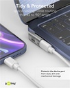 Goobay USB-C í USB-C 90° breytistykki - image 9 [8f9308daf6]