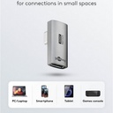 Goobay USB-C í USB-C 90° breytistykki - image 14 [6af1e9fbfc]