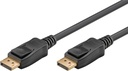 Goobay DisplayPort 2.0 8K 120Hz hann/hann, 3 metrar - image 3 [e30c02c07e]