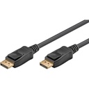 Goobay DisplayPort 2.0 8K 120Hz hann/hann, 3 metrar - image 4 [1e1454af4a]
