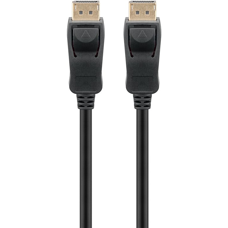 Goobay DisplayPort 2.1 8K 144Hz hann/hann, 1 metri - image 3 [ace7c3bc15]