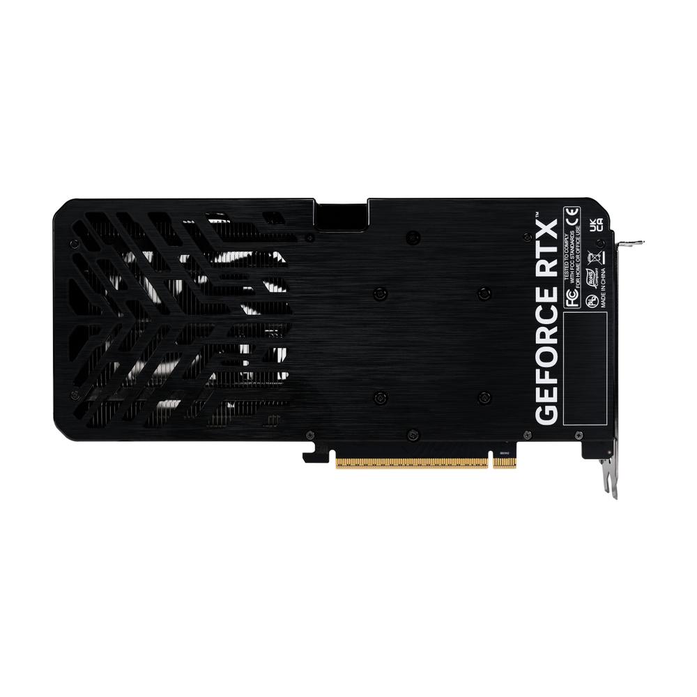 Gainward GeForce RTX 5060 8GB Ghost skjákort - image 11 [411b2c77b0]