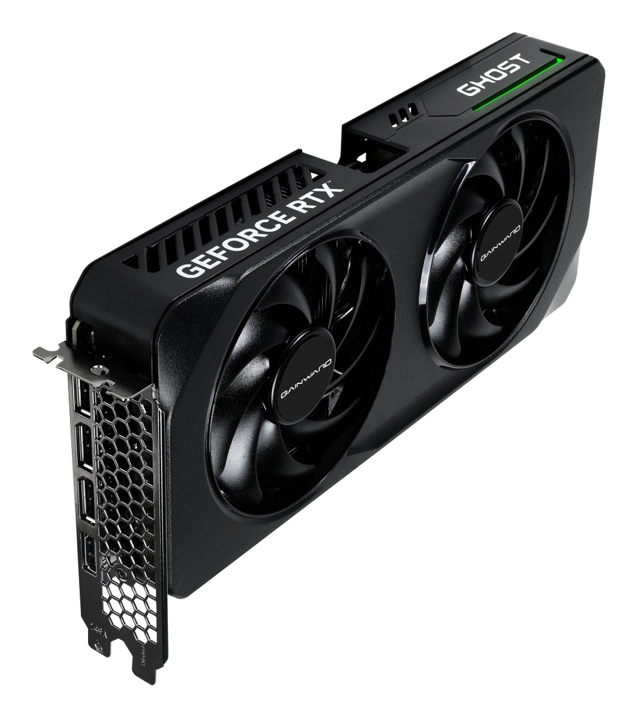 Gainward GeForce RTX 5060 8GB Ghost OC skjákort - image 5 [5e6e9c561e]