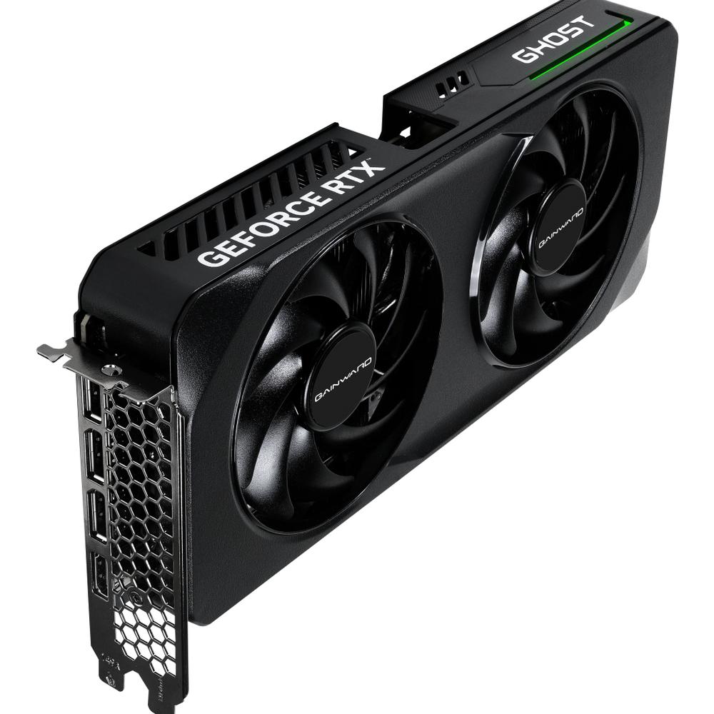Gainward GeForce RTX 5060 8GB Ghost OC skjákort - image 6 [ebf6c0c170]