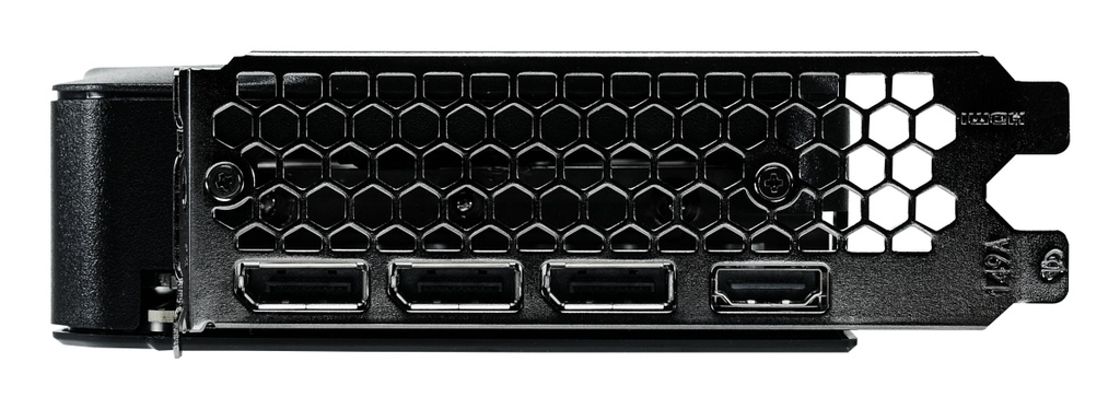 Gainward GeForce RTX 5060 8GB Ghost OC skjákort - image 15 [a017650eee]