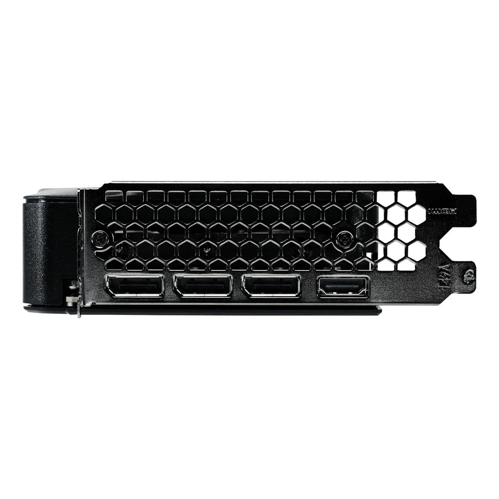 Gainward GeForce RTX 5060 8GB Ghost OC skjákort - image 16 [937d6c15e6]