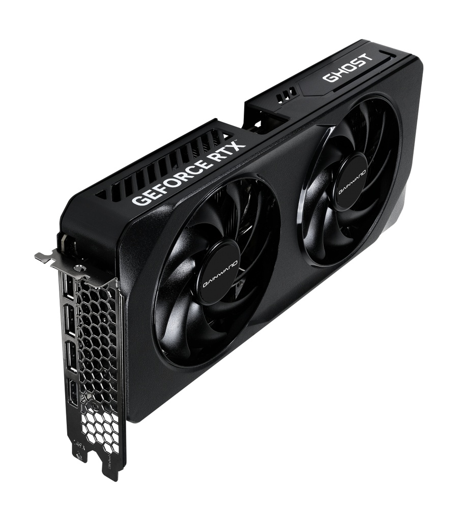 Gainward GeForce RTX 5060 8GB Ghost OC skjákort - image 17 [8c7e87d174]