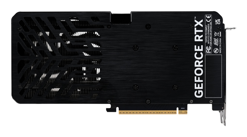 Gainward GeForce RTX 5060 8GB Ghost OC skjákort - image 19 [fa62427eb9]