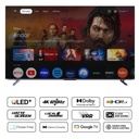 Metz 100" Max QLED+ 120Hz 4K Dolby Vision/Atmos Google TV snjallsjónvarp - image 13 [f8953f0e84]