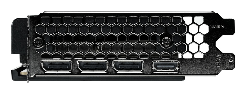 Gainward GeForce RTX 5060 Ti 16GB Python III V1 OC skjákort - image 11 [911c17fb5b]