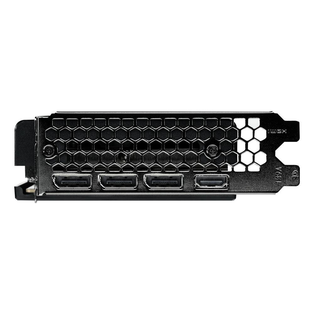 Gainward GeForce RTX 5060 Ti 16GB Python III V1 OC skjákort - image 12 [092aa070c1]