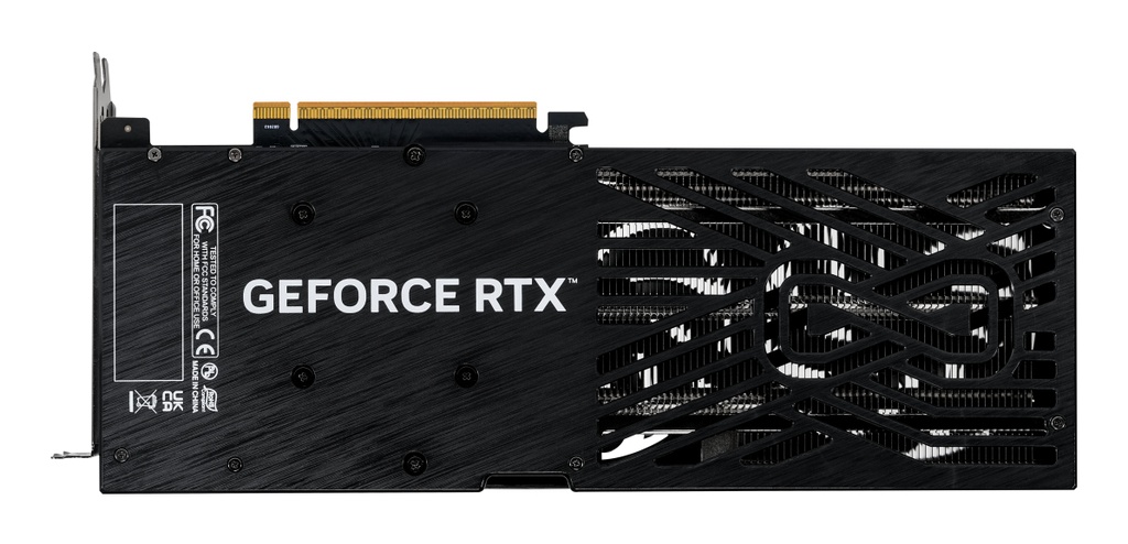 Gainward GeForce RTX 5060 Ti 16GB Python III V1 OC skjákort - image 15 [eb099cf660]