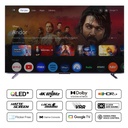 Metz 100" Max QLED+ 120Hz 4K Dolby Vision/Atmos Google TV snjallsjónvarp - image 14 [3b14273f70]