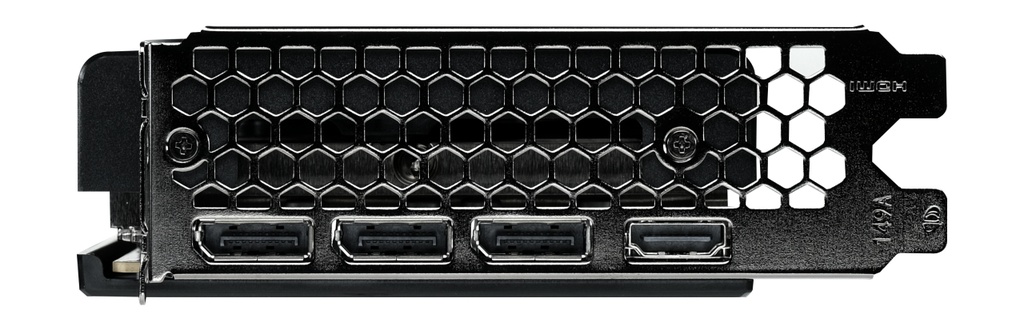 Gainward GeForce RTX 5060 Ti 16GB Python III OC skjákort - image 5 [1fb78814df]