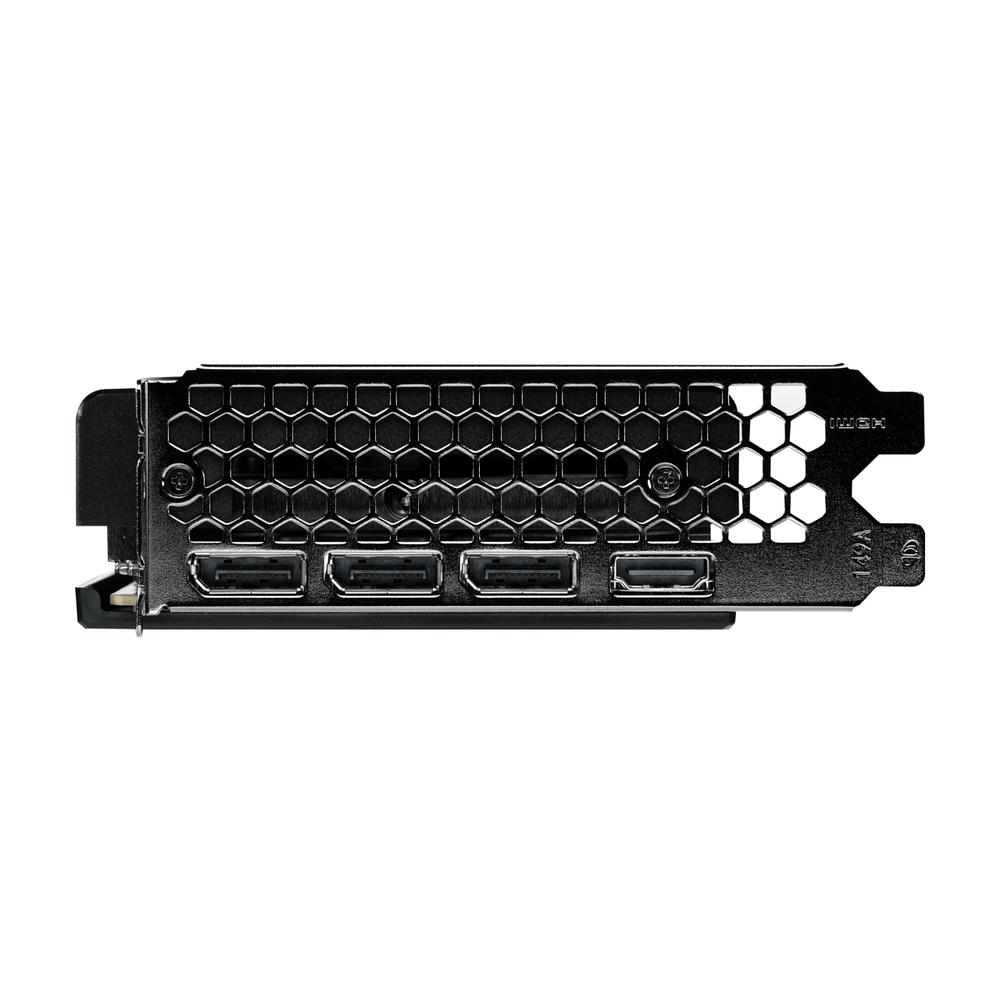 Gainward GeForce RTX 5060 Ti 16GB Python III OC skjákort - image 6 [cfacaf9415]