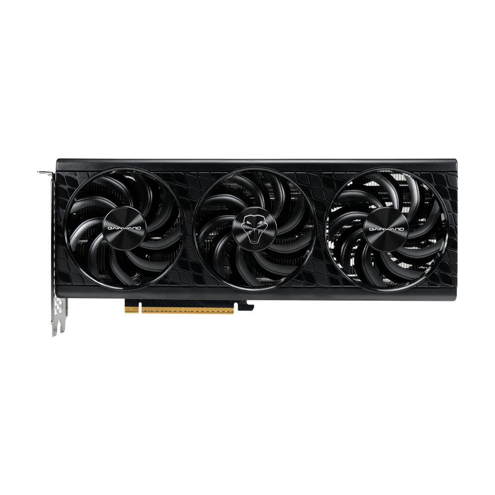 Gainward GeForce RTX 5070 12GB Python III skjákort - image 4 [b8cdf0dd37]