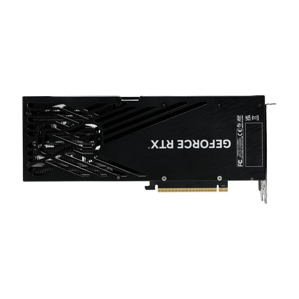 Gainward GeForce RTX 5070 12GB Python III skjákort - image 5 [c6758f4bce]