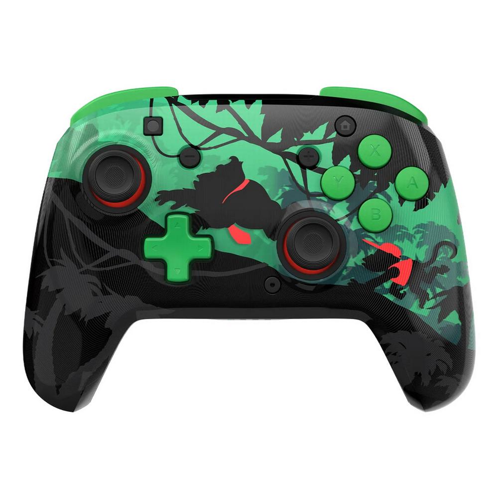 Turtle Beach Rematch þráðlaus stýripinni fyrir Nintendo Switch 2, Donkey Kong - image 2 [6547e890f0]