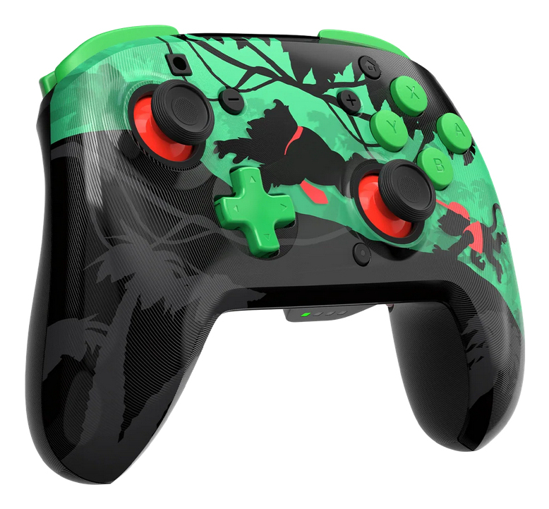 Turtle Beach Rematch þráðlaus stýripinni fyrir Nintendo Switch 2, Donkey Kong - image 3 [0ba6f5717d]