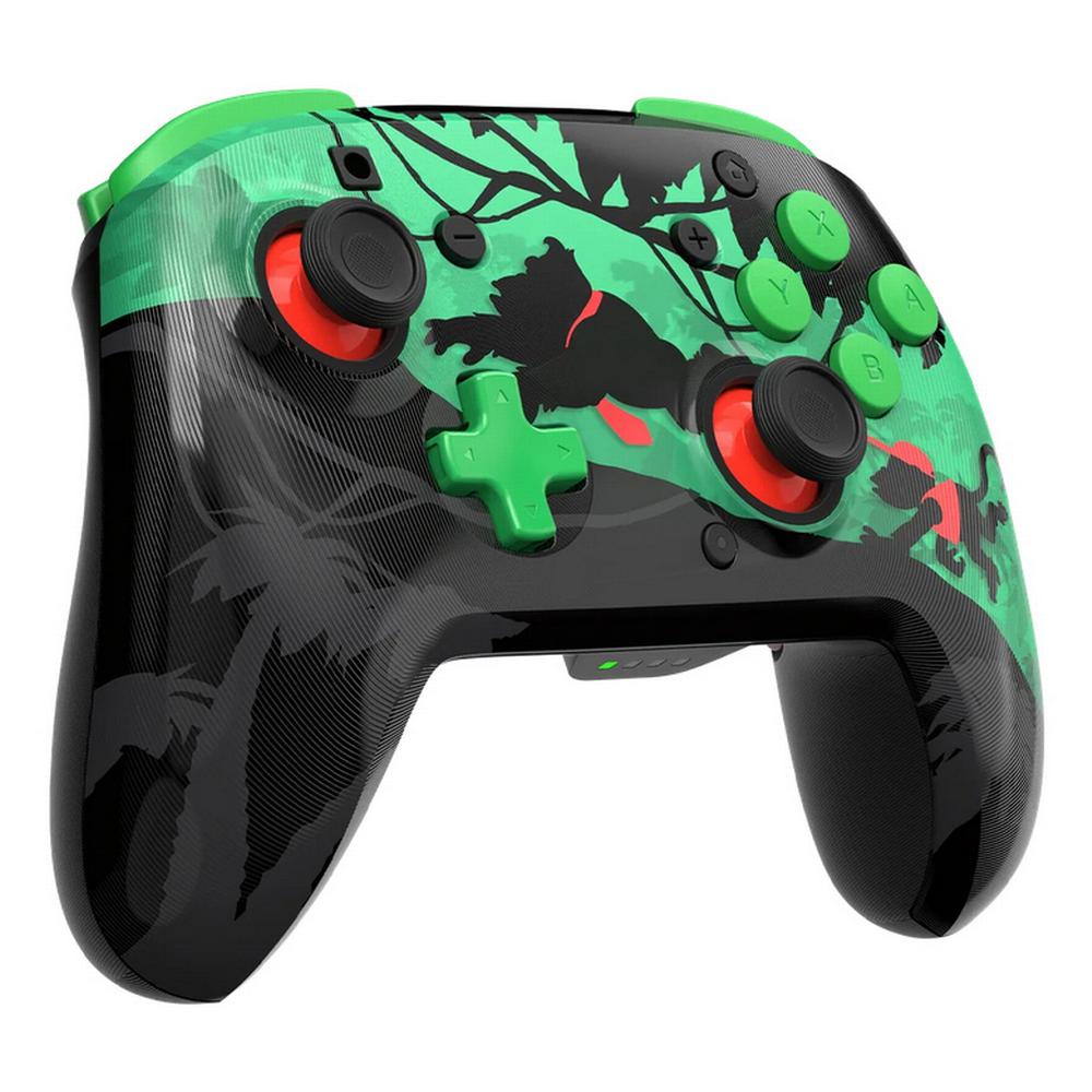 Turtle Beach Rematch þráðlaus stýripinni fyrir Nintendo Switch 2, Donkey Kong - image 4 [5f6a2c1567]