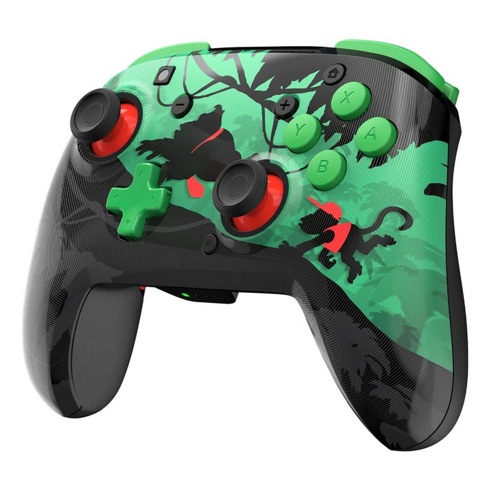 Turtle Beach Rematch þráðlaus stýripinni fyrir Nintendo Switch 2, Donkey Kong - image 6 [13738741b0]