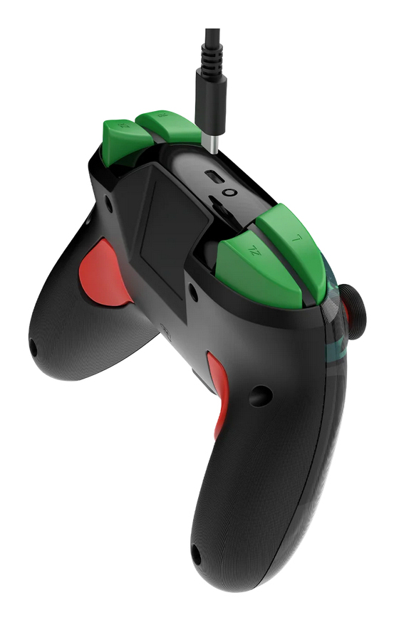 Turtle Beach Rematch þráðlaus stýripinni fyrir Nintendo Switch 2, Donkey Kong - image 9 [f95a197dc0]